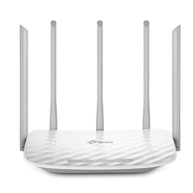 AC1350 Wireless Dual Band Router Archer C60 V3 TPLINK